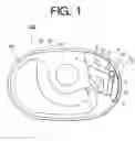 Fig. 02 - Exhaust system support structure