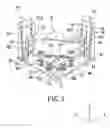 Fig. 06 - Level adjusting device for adjusting the level of an object mounted thereon