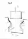 Fig. 02 - Cup holder with double balance