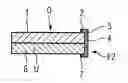 Fig. 01 - Detector module and detector for an X-ray computer tomograph