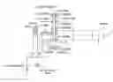 Fig. 01 - Detector using microchannel plates and mass spectrometer