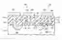 Fig. 01 - Phase change memory cell and method of its manufacture
