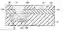 Fig. 01 - Semiconductor device having a second level of metallization formed over a first level with minimal damage to the first level and method