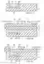 Fig. 03 - Semiconductor device having a second level of metallization formed over a first level with minimal damage to the first level and method