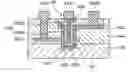Fig. 01 - Semiconductor device gate structure and method of forming the same