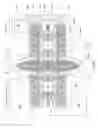 Fig. 09 - MEMS scanning mirror with trenched surface and tapered comb teeth for reducing intertia and deformation
