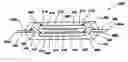 Fig. 01 - Two die semiconductor assembly and system including same
