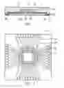 Fig. 02 - Semiconductor package free of substrate and fabrication method thereof