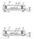 Fig. 01 - Photosensitive semiconductor package with support member and method for fabricating the same
