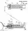 Fig. 01 - Continuous rubber-ribbon extruding system and a method employing the same