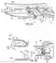 Fig. 04 - Shape-adjustable mold, skin and interior-core structures for custom board production