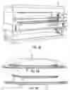 Fig. 07 - Shape-adjustable mold, skin and interior-core structures for custom board production