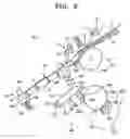 Fig. 07 - Roller-load changing apparatus usable with office machine