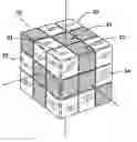 Fig. 01 - Manipulable puzzle cube