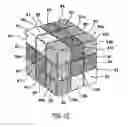 Fig. 08 - Manipulable puzzle cube
