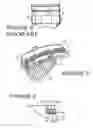 Fig. 04 - Seal assembly manufacturing methods