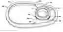 Fig. 01 - Water-closet compound gasket