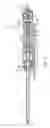 Fig. 04 - Low mass rotary motor assembly for stent processing