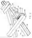 Fig. 08 - Folding trailer with kneeling device