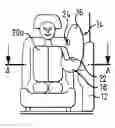 Fig. 01 - Side impact restraint device