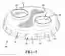Fig. 04 - Dual stage pyrotechnic driver inflator