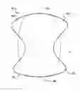 Fig. 01 - Hourglass airbag