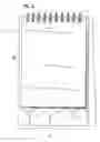 Fig. 04 - Cookbook easel