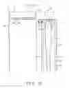 Fig. 09 - Presser bar device for exit door