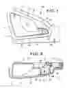 Fig. 02 - Vehicle door handle device
