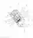 Fig. 07 - Door latch actuator