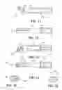 Fig. 07 - BLADE CONNECTORS FOR AN INTERCHANGEABLE DRYWALL TOOL EXTENSION SYSTEM