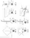 Fig. 08 - BLADE CONNECTORS FOR AN INTERCHANGEABLE DRYWALL TOOL EXTENSION SYSTEM