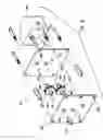 Fig. 22 - Sliding mechanisms and systems