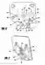 Fig. 07 - Reversible seat assembly