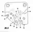 Fig. 08 - Reversible seat assembly
