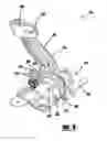 Fig. 09 - Reversible seat assembly