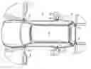 Fig. 01 - Double-pivot hinge for motor vehicle door