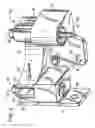 Fig. 04 - Double-pivot hinge for motor vehicle door