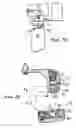 Fig. 08 - Double-pivot hinge for motor vehicle door