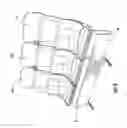 Fig. 09 - Vehicle seating supporting a perch position