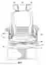 Fig. 11 - Vehicle seating supporting a perch position