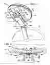 Fig. 02 - Headrest support and adjustment mechanism