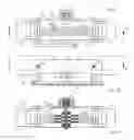 Fig. 12 - Headrest support and adjustment mechanism