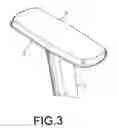 Fig. 04 - Office chair armrest