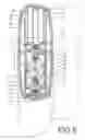 Fig. 06 - Office chair armrest