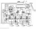 Fig. 01 - Electronically controllable brake actuating system