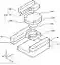 Fig. 01 - Actuator and bonding apparatus
