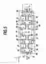 Fig. 06 - Electronic apparatus with two quartz crystal oscillators utilizing different vibration modes