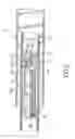 Fig. 06 - Drawer rail with auto-returning device