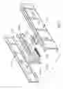 Fig. 08 - Drawer rail with auto-returning device